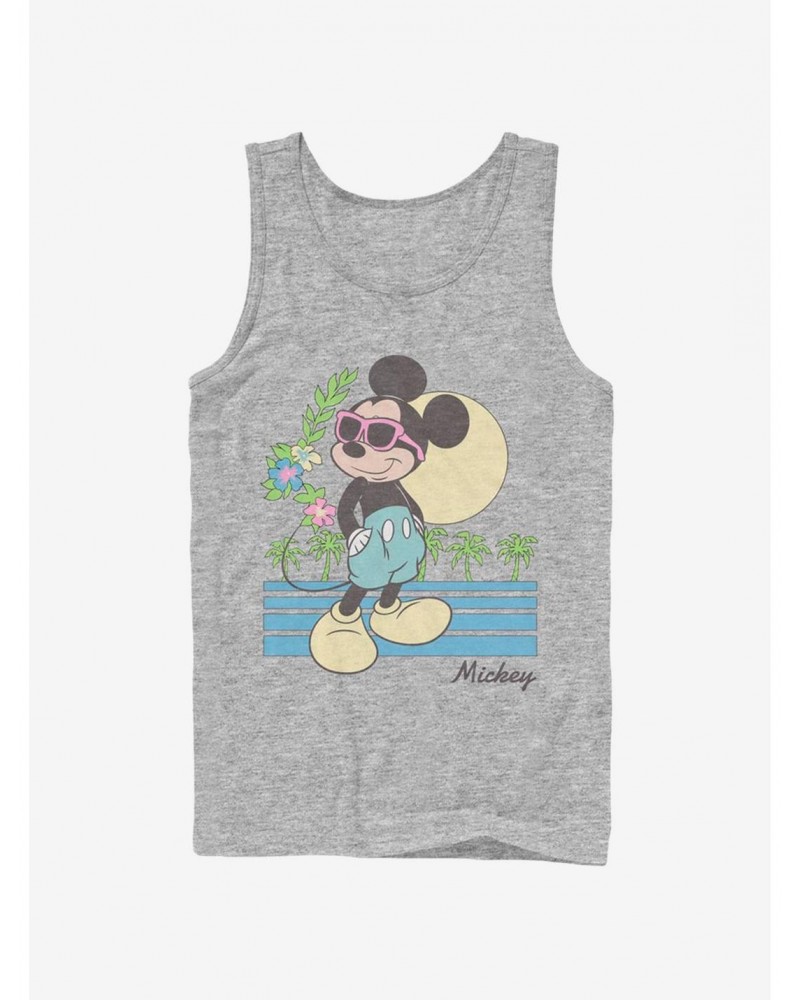 Disney Mickey Mouse Mickey Mouse Beach Tank $6.57 Tanks