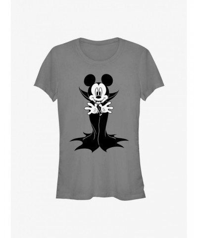 Disney Mickey Mouse Vampire Mickey Girls T-Shirt $9.56 T-Shirts