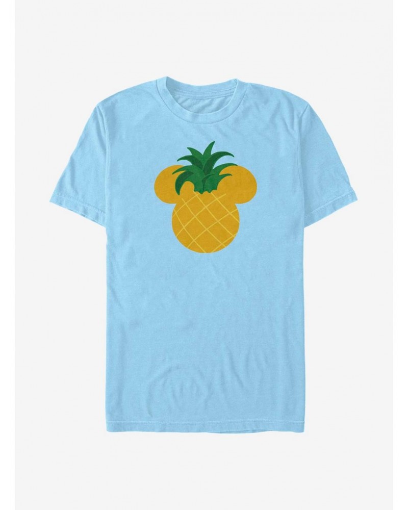 Disney Mickey Mouse Pineapple Ears T-Shirt $9.56 T-Shirts