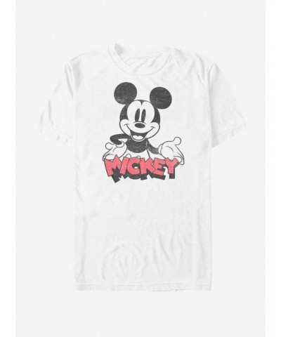 Disney Mickey Mouse Oh Boy T-Shirt $8.80 T-Shirts