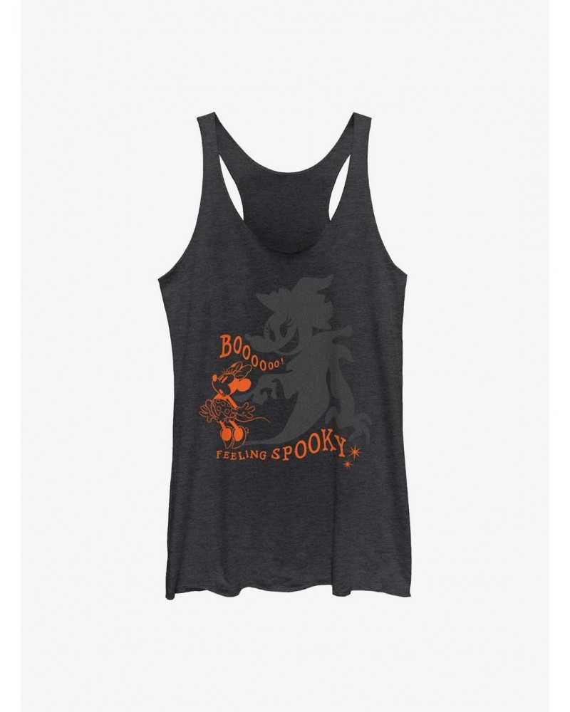 Disney Minnie Mouse Feelin' Spooky Girls Tank $7.04 Tanks