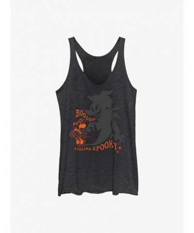 Disney Minnie Mouse Feelin' Spooky Girls Tank $7.04 Tanks