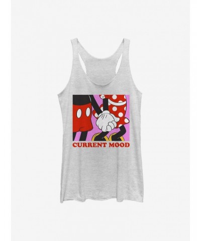 Disney Mickey Mouse Current Mood Girls Tank $9.12 Tanks