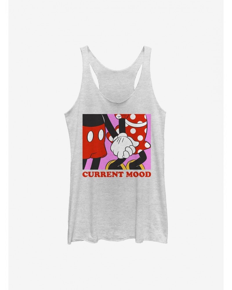 Disney Mickey Mouse Current Mood Girls Tank $9.12 Tanks