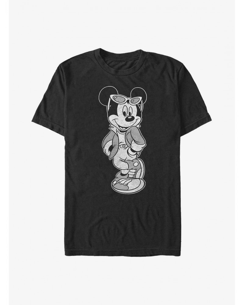 Disney Mickey Mouse Retro Mickey T-Shirt $9.56 T-Shirts