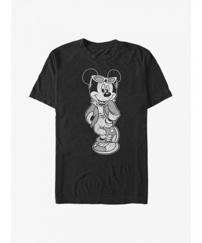 Disney Mickey Mouse Retro Mickey T-Shirt $9.56 T-Shirts