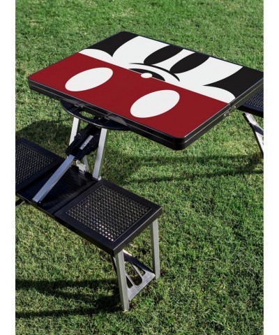 Disney Mickey Mouse Folding Table with Seats $78.72 Tables