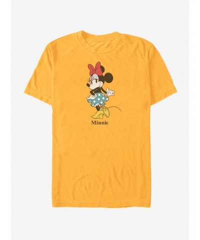 Disney Minnie Mouse Minnie Skirt T-Shirt $7.07 T-Shirts