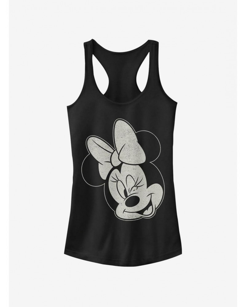 Disney Mickey Mouse Minnie Wink Girls Tank $9.96 Tanks