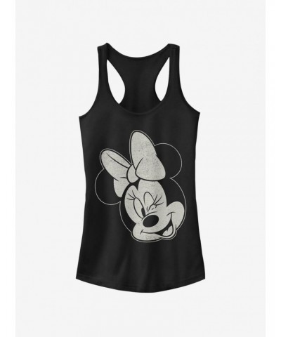 Disney Mickey Mouse Minnie Wink Girls Tank $9.96 Tanks