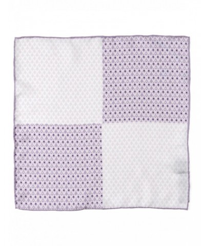 Disney Mickey Mouse Lavender Square Pocket Square $10.47 Squares