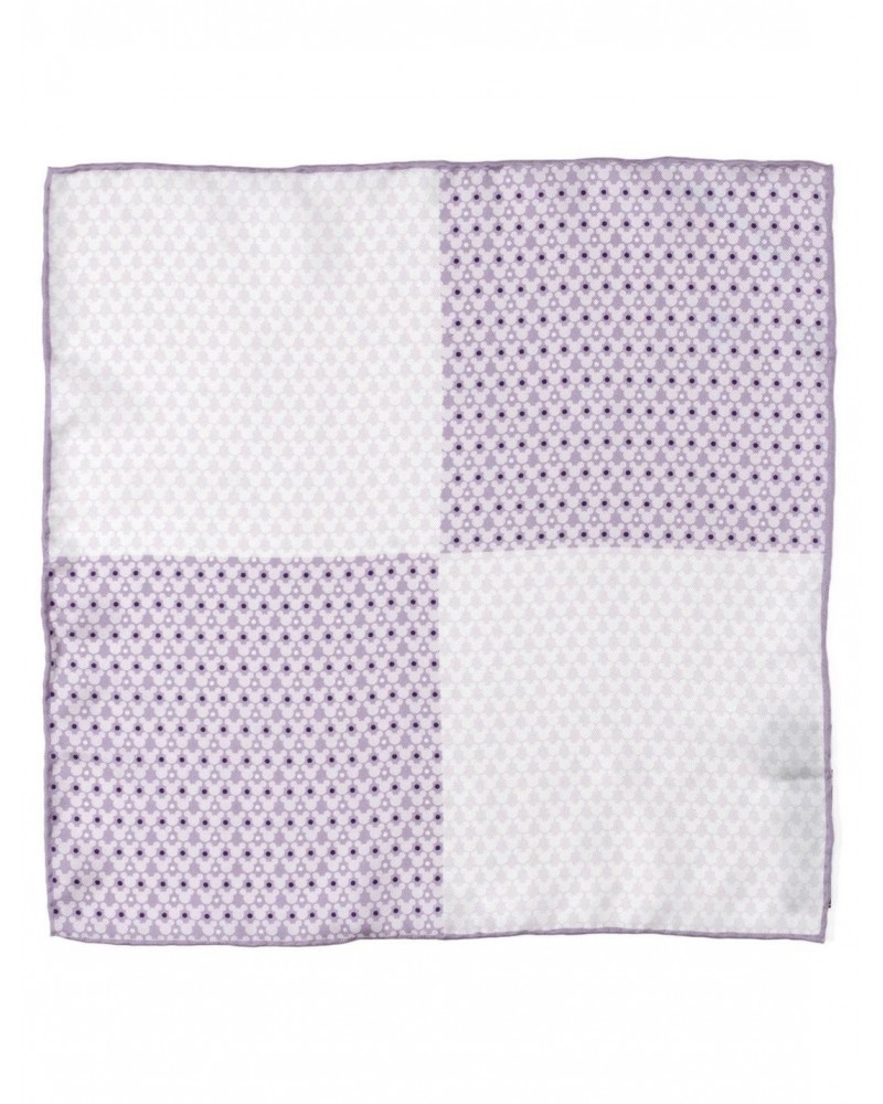 Disney Mickey Mouse Lavender Square Pocket Square $10.47 Squares