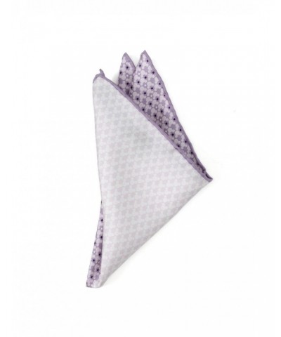 Disney Mickey Mouse Lavender Square Pocket Square $10.47 Squares