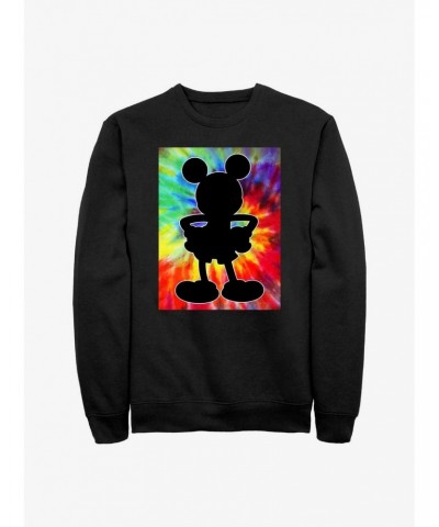 Disney Mickey Mouse Travel Mickey Sweatshirt $12.99 Sweatshirts