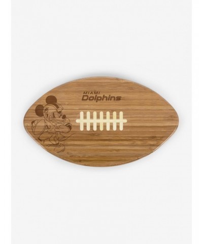 Disney Mickey Mouse NFL Mia Dolphins Cutting Board $22.49 Cutting Boards