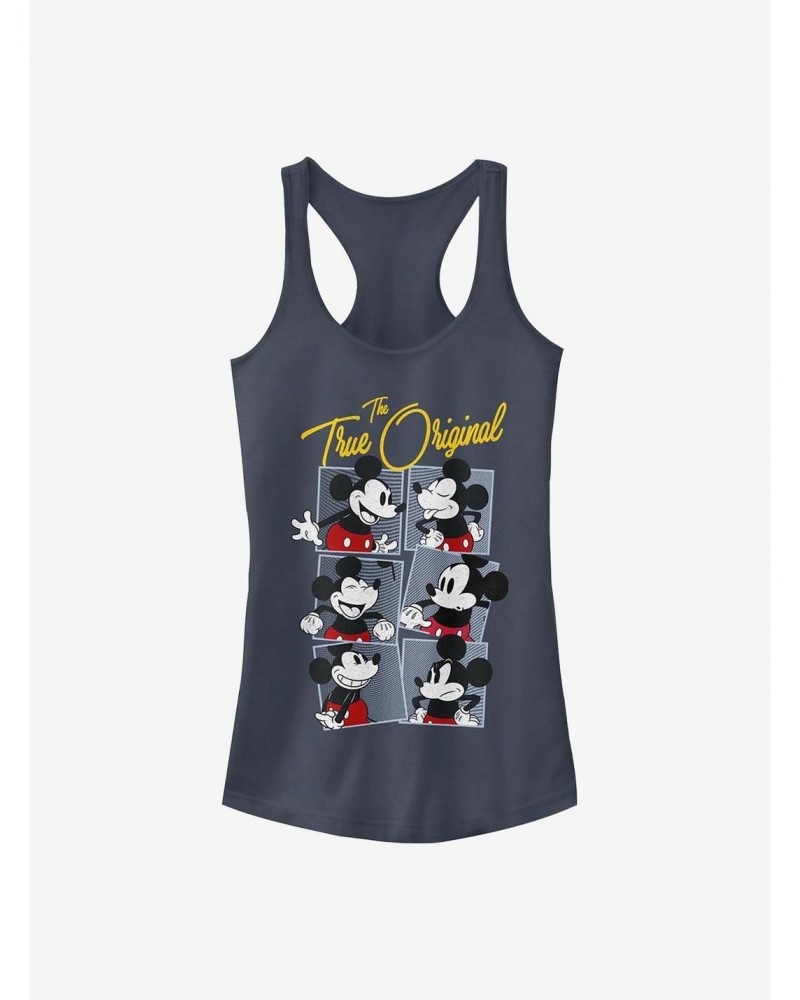 Disney Mickey Mouse Boxed Mickey Girls Tank $9.36 Tanks