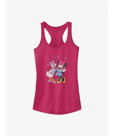 Disney Minnie Mouse Just The Girls Girls Tank $9.36 Tanks