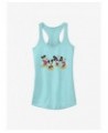 Disney Mickey Mouse Mickey Line Girls Tank $8.17 Tanks