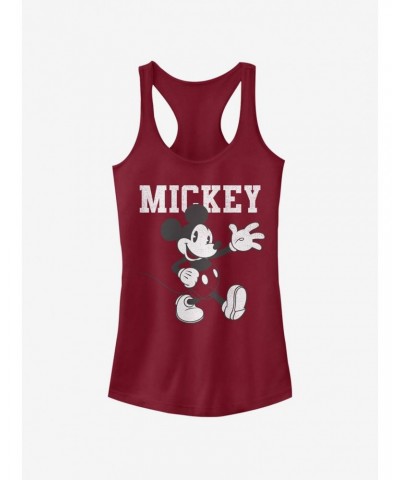 Disney Mickey Mouse Simply Mickey Girls Tank $9.56 Tanks