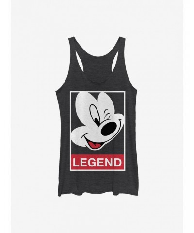 Disney Mickey Mouse Legend Girls Tank $6.84 Tanks