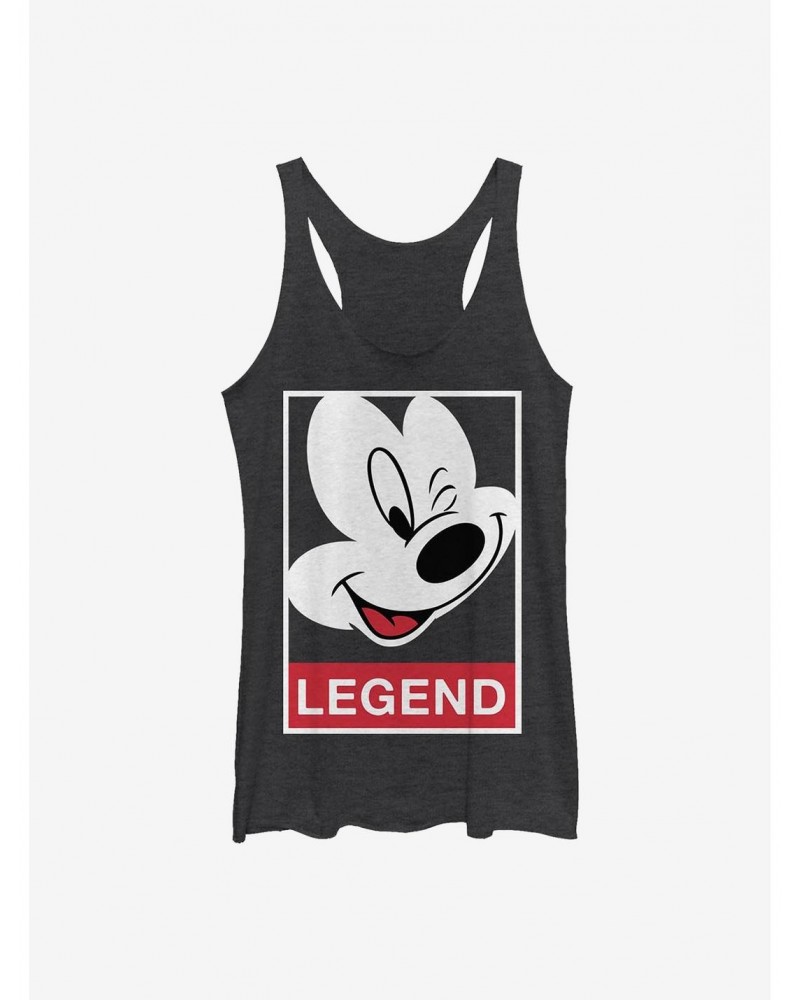 Disney Mickey Mouse Legend Girls Tank $6.84 Tanks