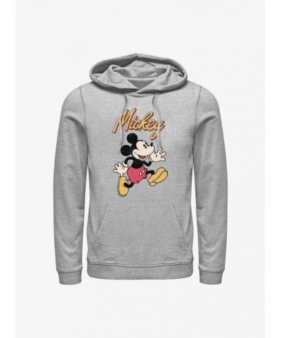 Disney Mickey Mouse Vintage Mickey Hoodie $17.60 Hoodies