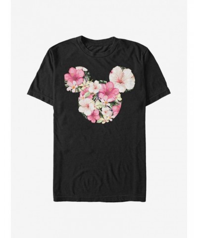 Disney Mickey Mouse Tropical Mouse T-Shirt $6.12 T-Shirts