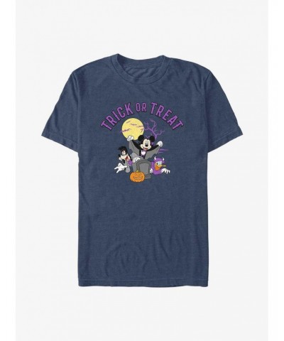 Disney Mickey Mouse Trick or Treat T-Shirt $9.56 T-Shirts