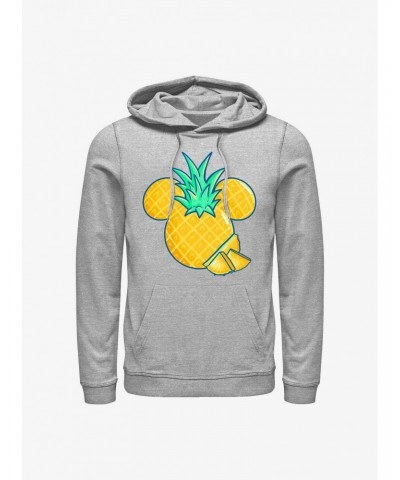 Disney Mickey Mouse Pineappleyo Hoodie $16.88 Hoodies