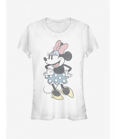 Disney Mickey Mouse Minnie Sass Girls T-Shirt $6.97 T-Shirts