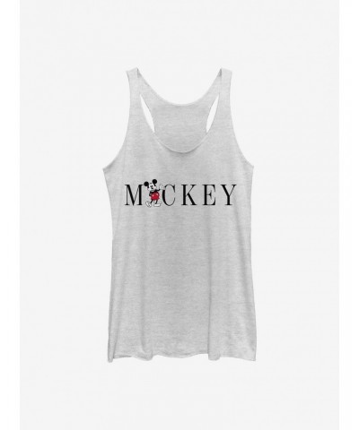 Disney Mickey Mouse Simply Mickey Girls Tank $8.91 Tanks