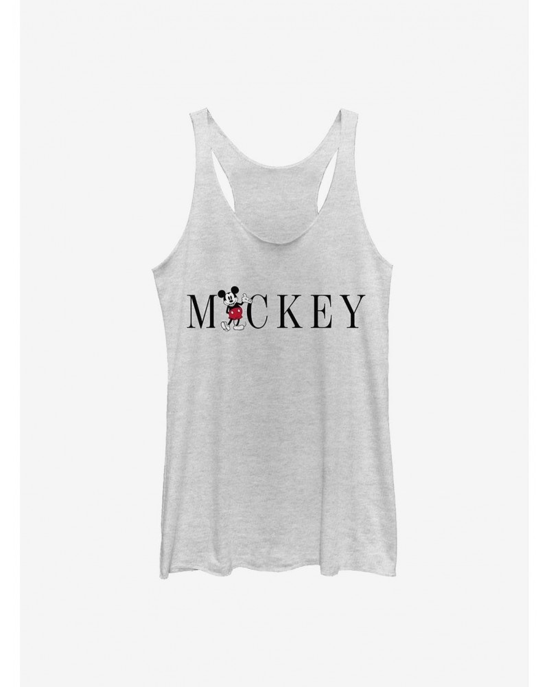 Disney Mickey Mouse Simply Mickey Girls Tank $8.91 Tanks