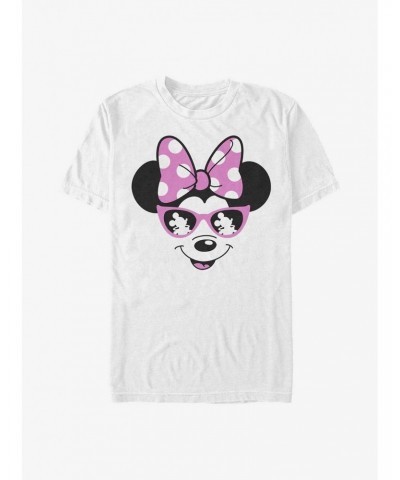 Disney Minnie Mouse Minnie Shades T-Shirt $8.60 T-Shirts