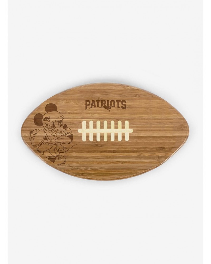 Disney Mickey Mouse NFL NE Patriots Cutting Board $19.28 Cutting Boards