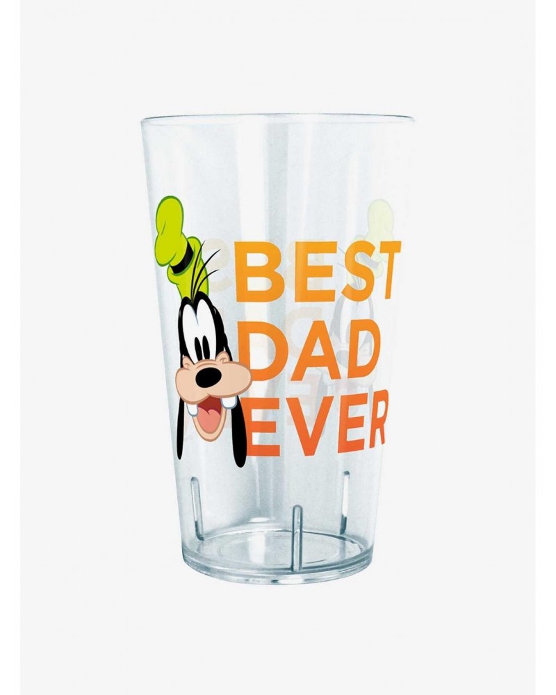 Disney Mickey Mouse Goofy Best Dad Ever Tritan Cup $4.06 Cups