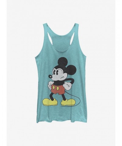 Disney Mickey Mouse Mightiest Mouse Girls Tank $7.46 Tanks