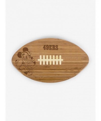 Disney Mickey Mouse NFL SF 49Ers Cutting Board $19.28 Cutting Boards