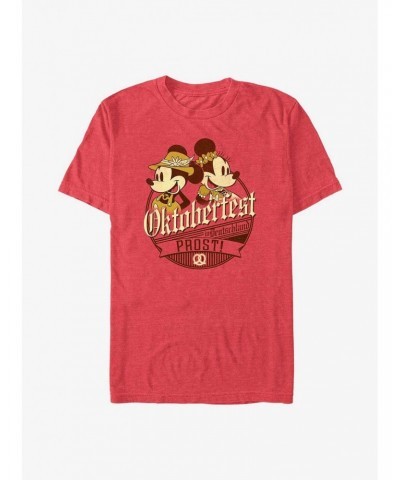 Disney Mickey Mouse Oktoberfest T-Shirt $6.88 T-Shirts