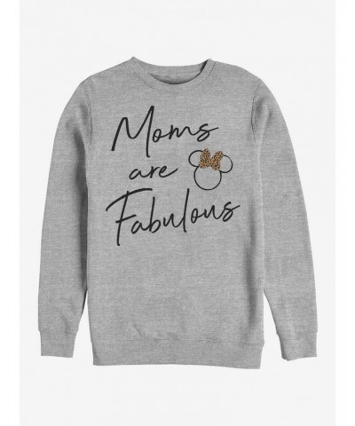 Disney Mickey Mouse Fab Mom Sweatshirt $10.92 Sweatshirts