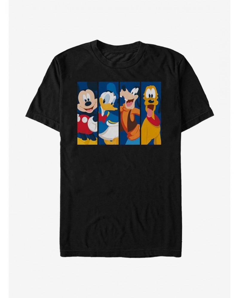 Disney Mickey Mouse Bro Time T-Shirt $8.99 T-Shirts