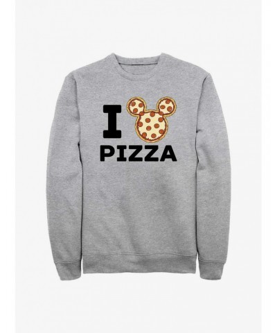 Disney Mickey Mouse Pizza Sweatshirt $12.10 Sweatshirts