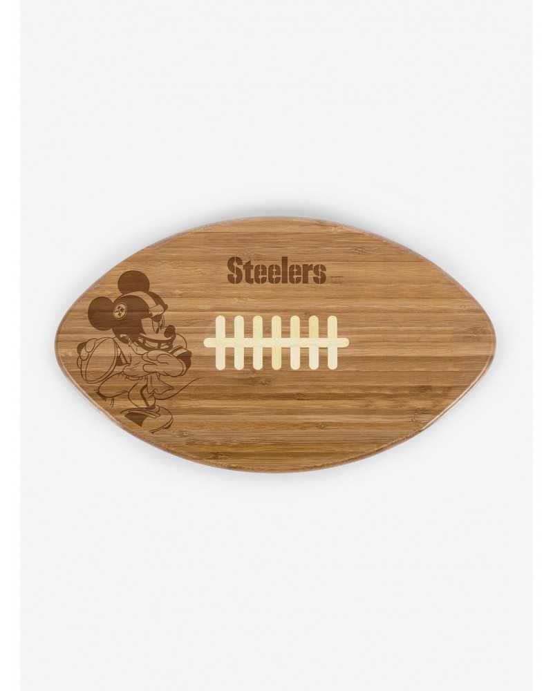 Disney Mickey Mouse NFL PIT Steelers Cutting Board $21.57 Cutting Boards