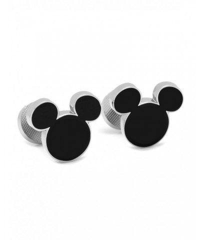 Disney Mickey Mouse Silhouette Cufflinks $27.68 Cufflinks