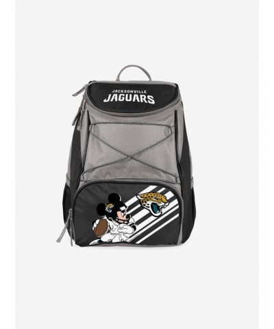 Disney Mickey Mouse NFL JAX Jaguars Cooler Backpack $27.41 Backpacks