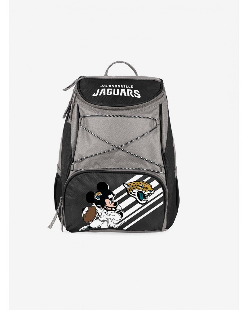 Disney Mickey Mouse NFL JAX Jaguars Cooler Backpack $27.41 Backpacks