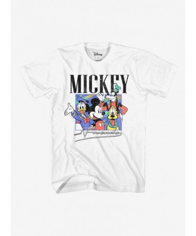 Disney Mickey Mouse And Friends Vintage T-Shirt $7.84 T-Shirts