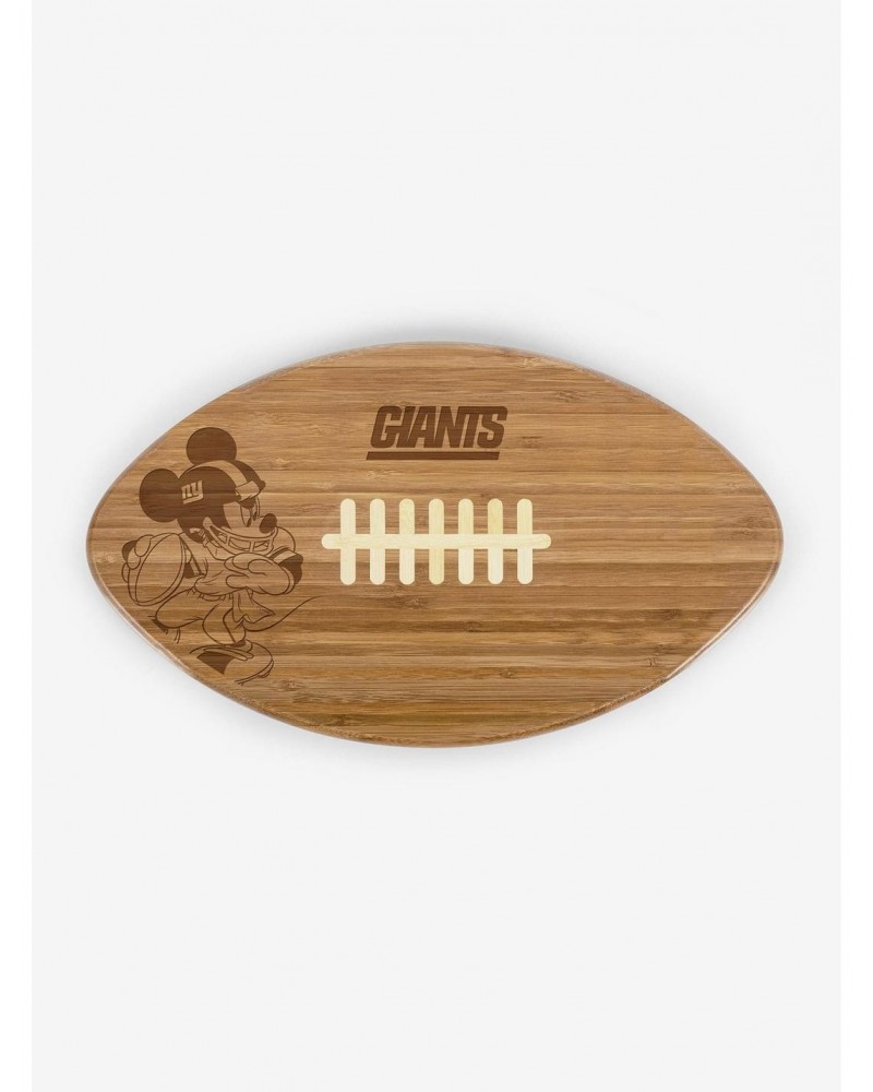 Disney Mickey Mouse NFL NY Giants Cutting Board $22.95 Cutting Boards