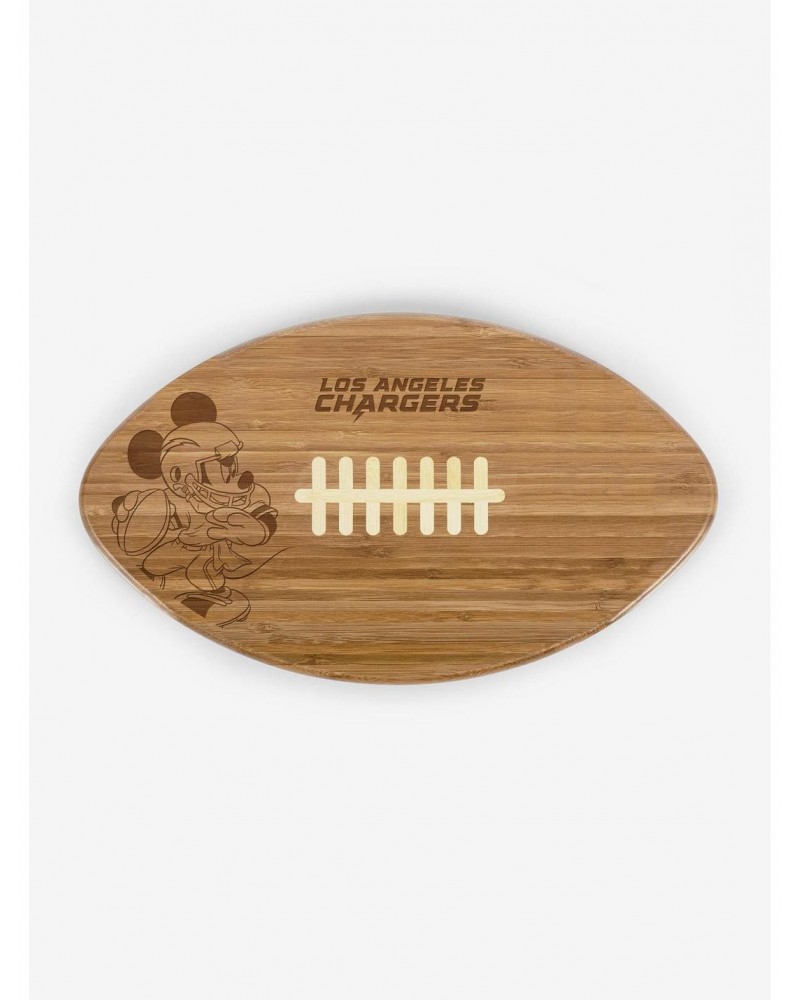 Disney Mickey Mouse NFL LA Chargers Cutting Board $15.61 Cutting Boards