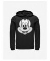 Disney Mickey Mouse Big Face Mickey Hoodie $17.96 Hoodies