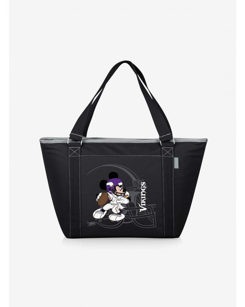 Disney Mickey Mouse NFL Minnesota Vikings Tote Cooler Bag $21.96 Bags